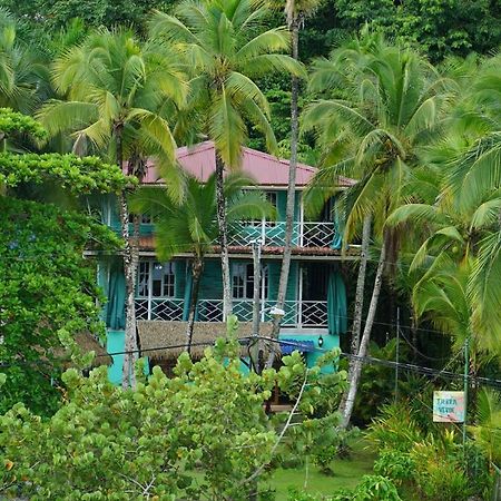 Hotel Tierra Verde Bed And Breakfast Bocas del Toro Eksteriør bilde