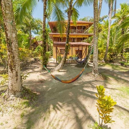 Hotel Tierra Verde Bed And Breakfast Bocas del Toro Eksteriør bilde