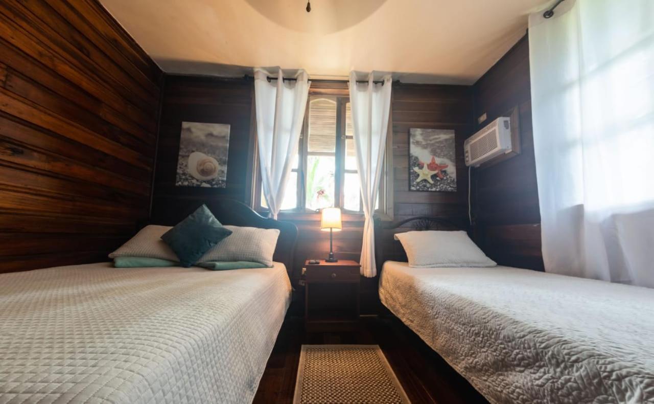 Hotel Tierra Verde Bed And Breakfast Bocas del Toro Eksteriør bilde