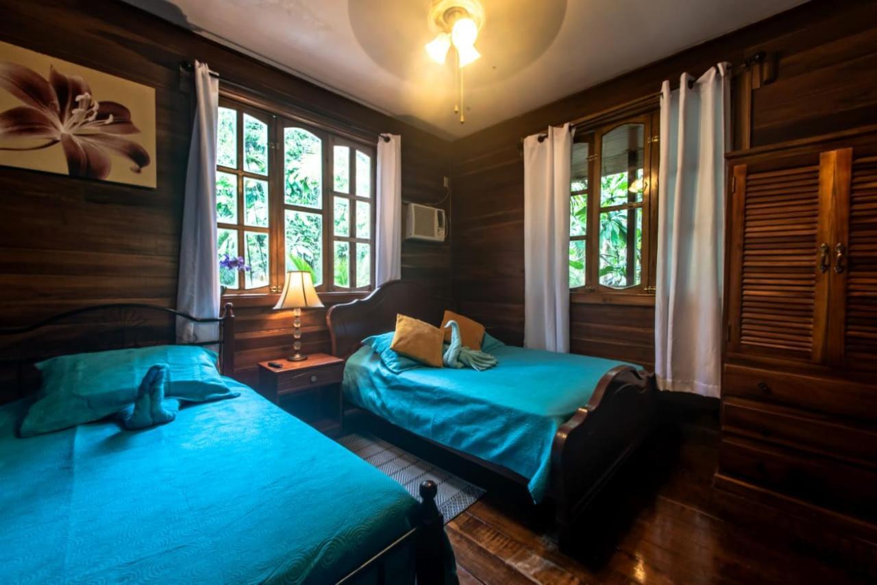 Hotel Tierra Verde Bed And Breakfast Bocas del Toro Eksteriør bilde