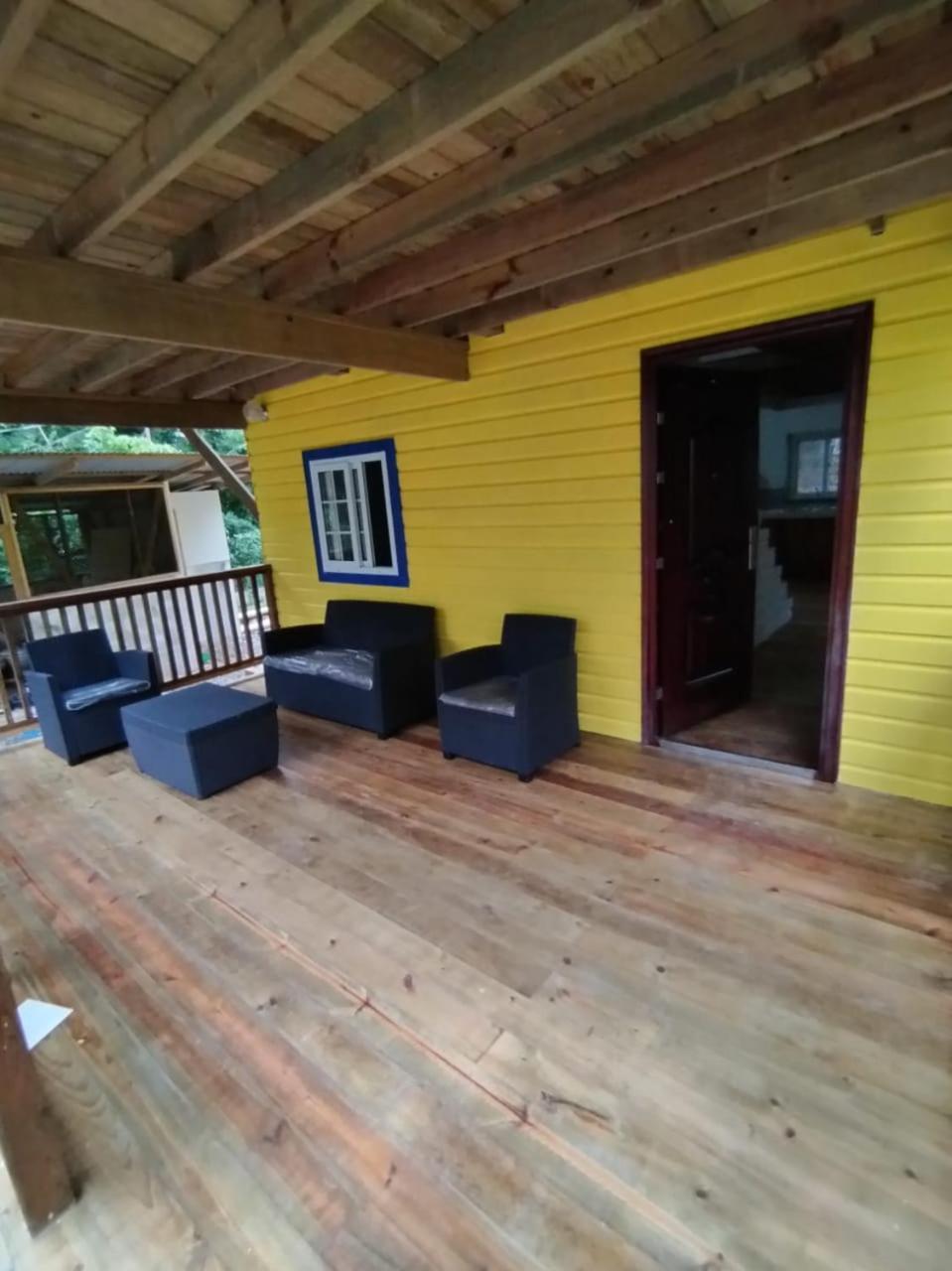 Hotel Tierra Verde Bed And Breakfast Bocas del Toro Eksteriør bilde