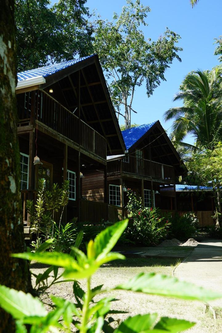 Hotel Tierra Verde Bed And Breakfast Bocas del Toro Eksteriør bilde