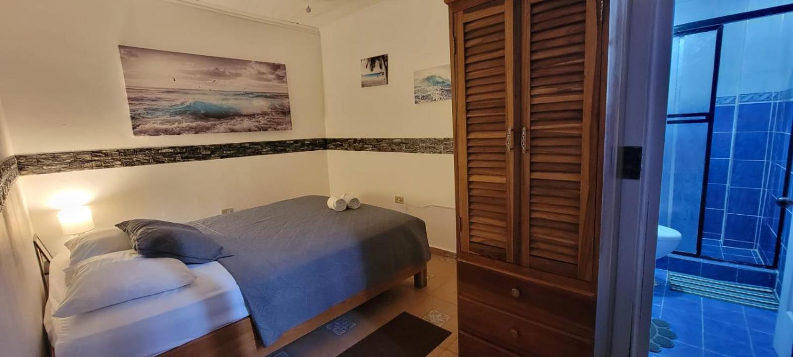Hotel Tierra Verde Bed And Breakfast Bocas del Toro Eksteriør bilde