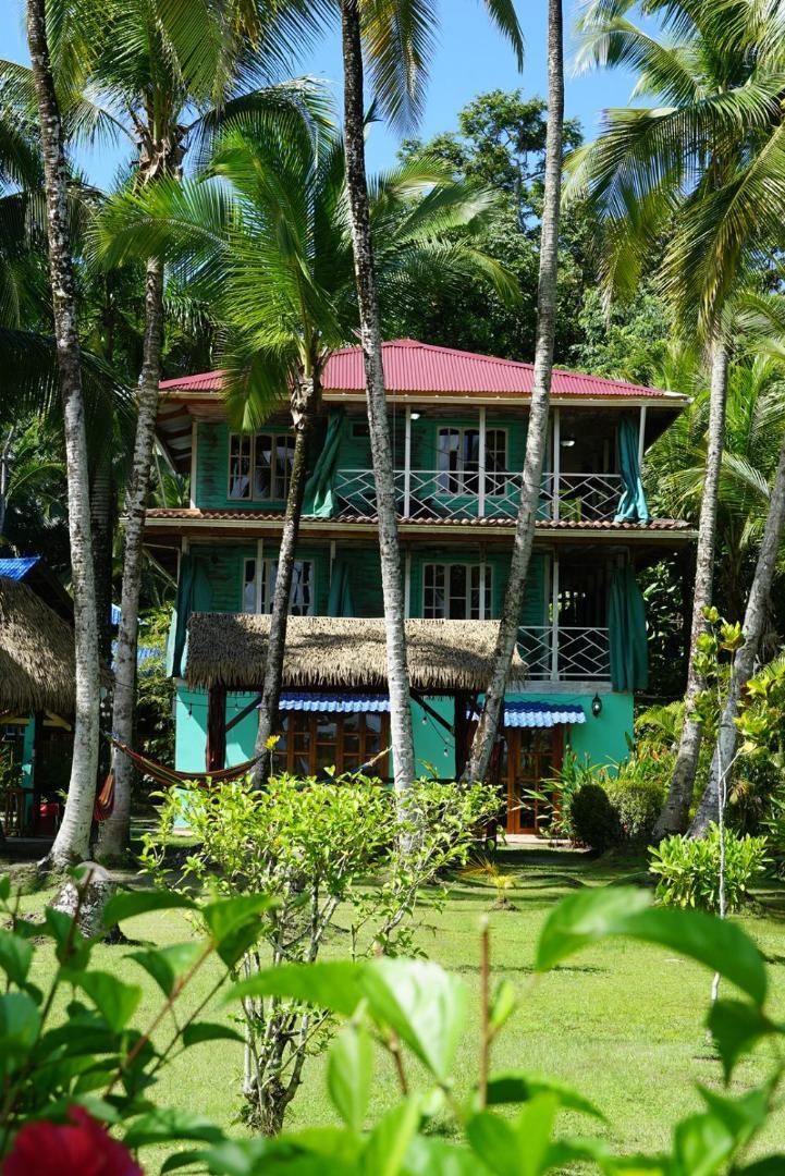 Hotel Tierra Verde Bed And Breakfast Bocas del Toro Eksteriør bilde