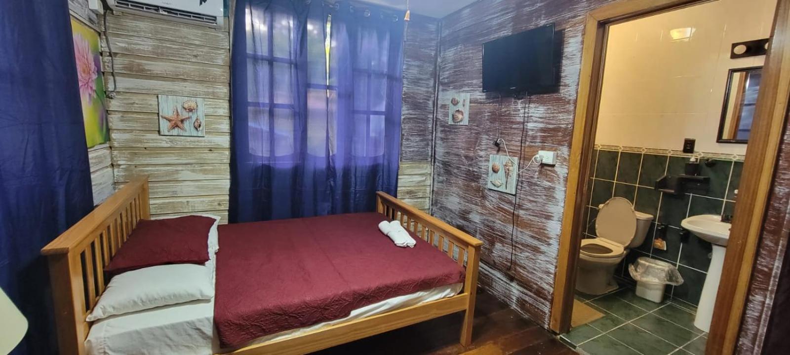 Hotel Tierra Verde Bed And Breakfast Bocas del Toro Eksteriør bilde