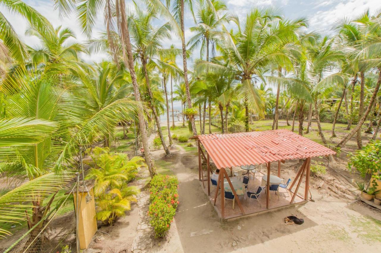 Hotel Tierra Verde Bed And Breakfast Bocas del Toro Eksteriør bilde